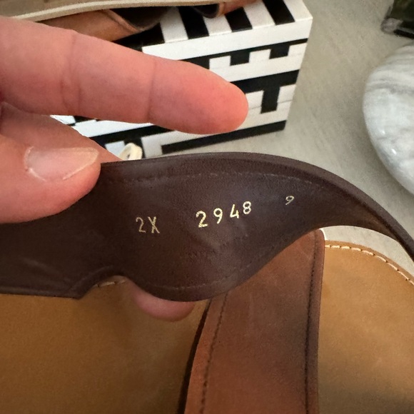 Prada Leather slides - Picture 5 of 5